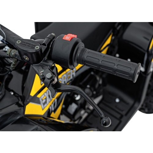 Quad Spalinowy 110CC EXPLORER Żółty PSP.ATV009.6.ZOL